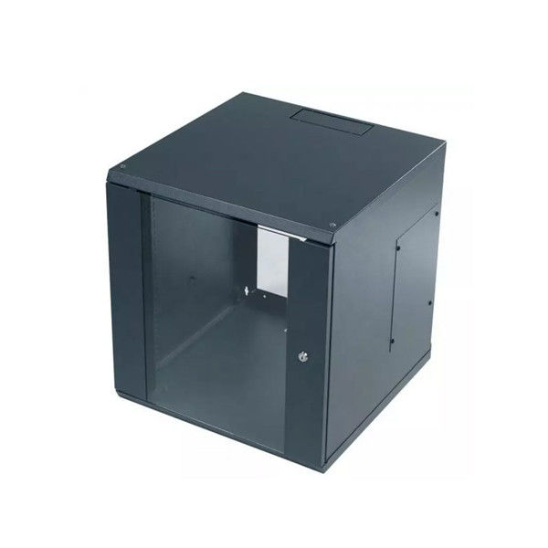 Powder Paint Aluminium Sheet Metal Fabrication Custom Metal Box