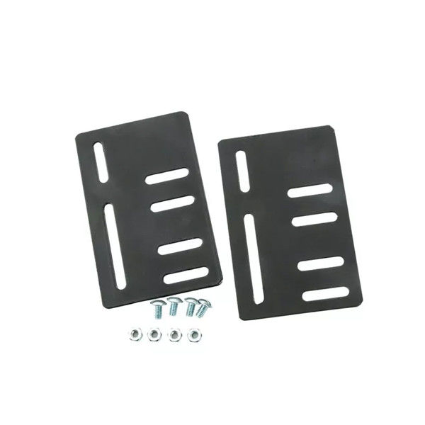 OEM Metal Frame Sheet Stamping Part Nickel-Plated For Telecom