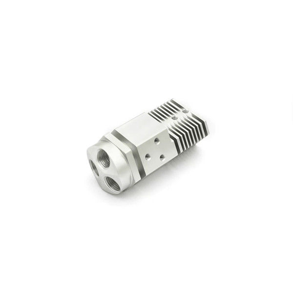 OEM Precision Stainless Steel CNC Parts CNC Drone Parts Anodizing