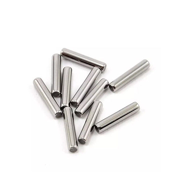 OEM Precision Aluminum Alloy CNC Machining Metal Parts Prototyping Pins