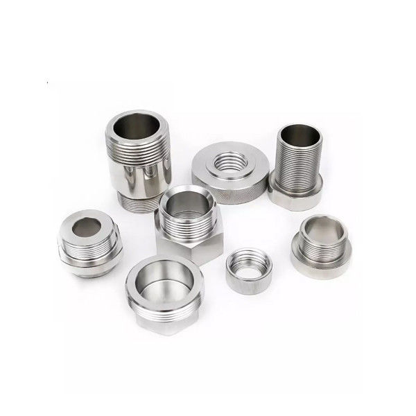 OEM ODM CNC Metal Machining Parts Brass Hot Melt Insert Nuts Lead Free