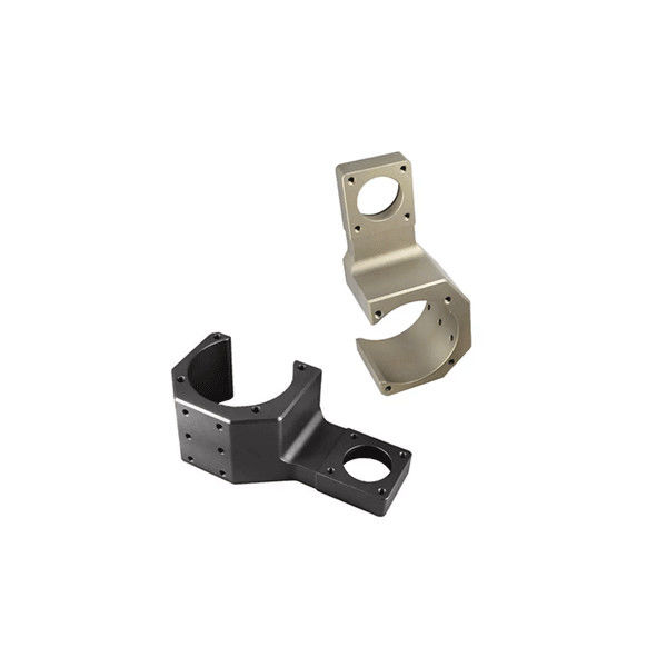 Hardened Metals CNC Milling Parts Rapid Prototyping Precision CNC Machining Parts