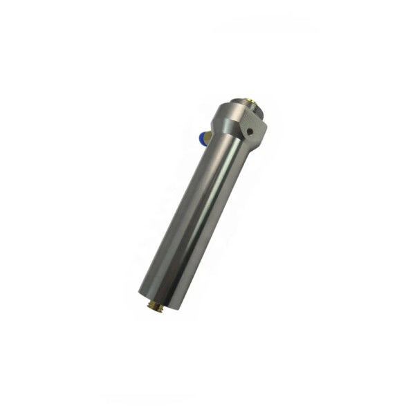 Precision CNC Machining Robot Arm Parts Stainless Steel 5 Axis