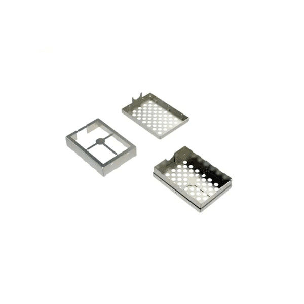 Metal Stamping PCB Rf Shield Tin Plated Emi Shielding Box EMI Sheets Fabrication