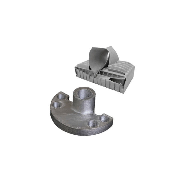 Titanium CNC Machining Steel Parts 3D Printing Service Aluminum CNC Rapid Prototyping
