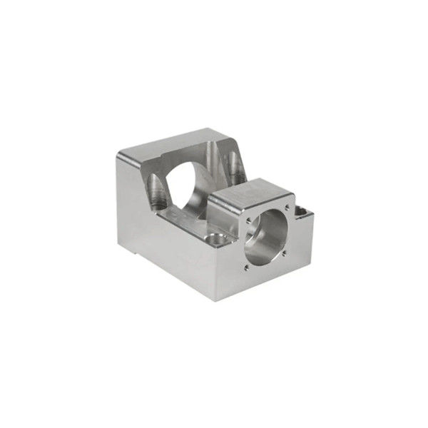High Precision CNC Metal Machining Parts 3 /4 / 5 Axis For Equipment