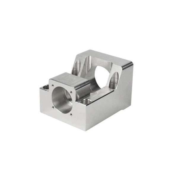High Precision CNC Metal Machining Parts 3 /4 / 5 Axis For Equipment