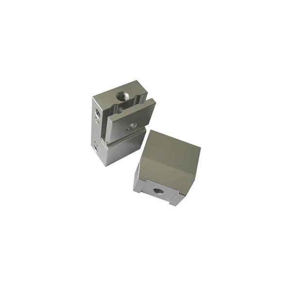 Customized Titanium Machining CNC Medical Parts Gr5 / Aluminum / Stainless Steel