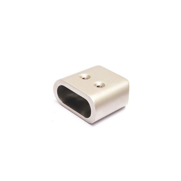Customized Aluminum Shell Parts CNC Machining For Precision Milling Service
