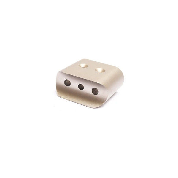 Customized Aluminum Shell Parts CNC Machining For Precision Milling Service
