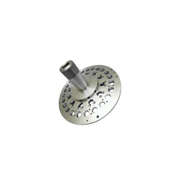 Metal Stainless Steel Prototype CNC Milling Parts Machining Service
