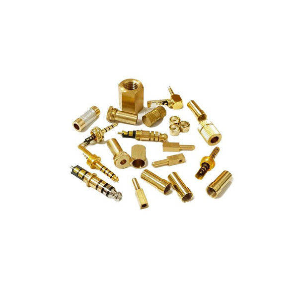 Customized CNC Turning Parts CNC Machining Precision CNC Lathe Parts Factory