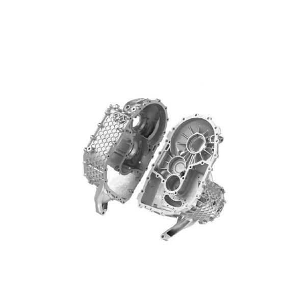 Sand Blasting Oem Metal 3d Printing Parts Industrial Grade High-Precision