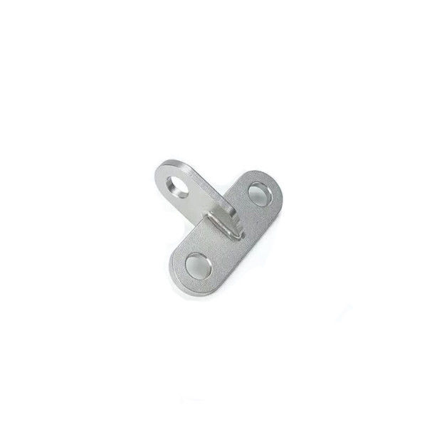 Custom Sheet OEM Metal Stamping Fabrication Laser Cutting Service Stainless Steel Brackets