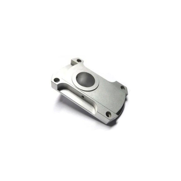 Anodized CNC Machining Parts CNC Milling Metal Parts OEM Services Rapid CNC Machining