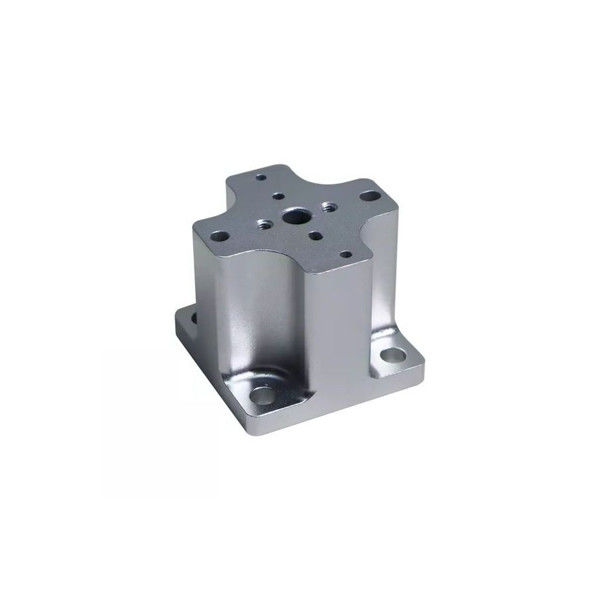 High Precision Aluminum Machining Custom CNC Milling Parts Service Bicycle Parts CNC Fabrication Parts