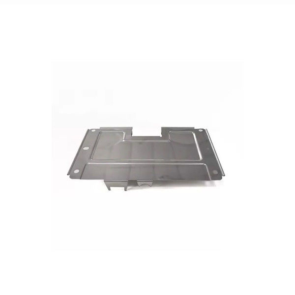 OEM Aluminum CNC Sheet Metal Fabrication Parts Sheet Metal Stamping Laser Cutting Service