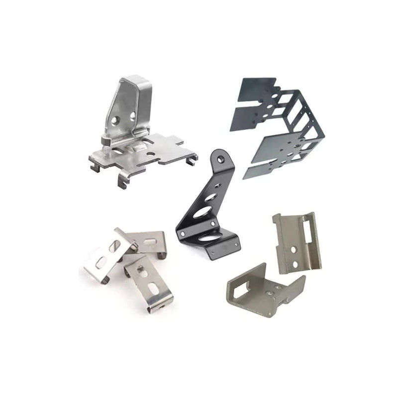Custom Stainless Steel Copper Sheet Metal Fabrication Parts High Precision Laser Cutting Metal Sheet Kit Manufacturer