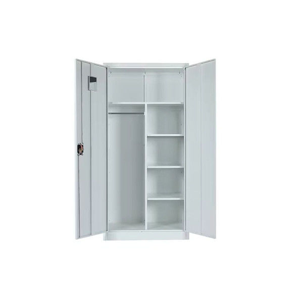 High Precision Custom Fabrication Stainless Steel Shell Carbon Steel Bending Welding Metal Cabinet Vendor