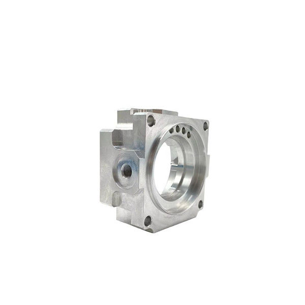 Rapid CNC Milling Spare Parts Anodized CNC Machining Parts for Stainless Steel Engineering