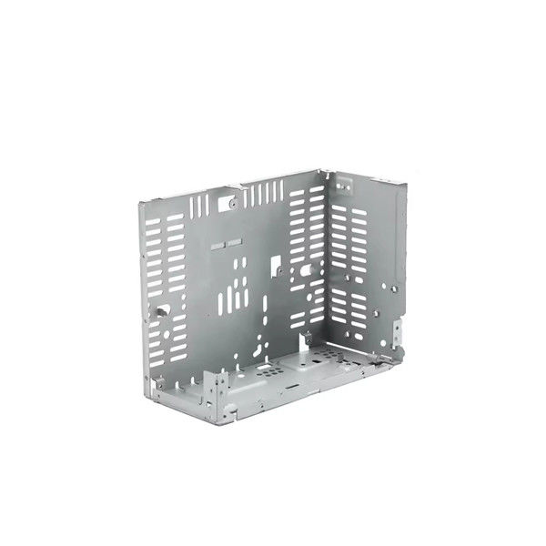 High Precision Laser Cutting Welding Metal Stamping Shell Custom Sheet Metal Stamping Shell Products Manufacturer