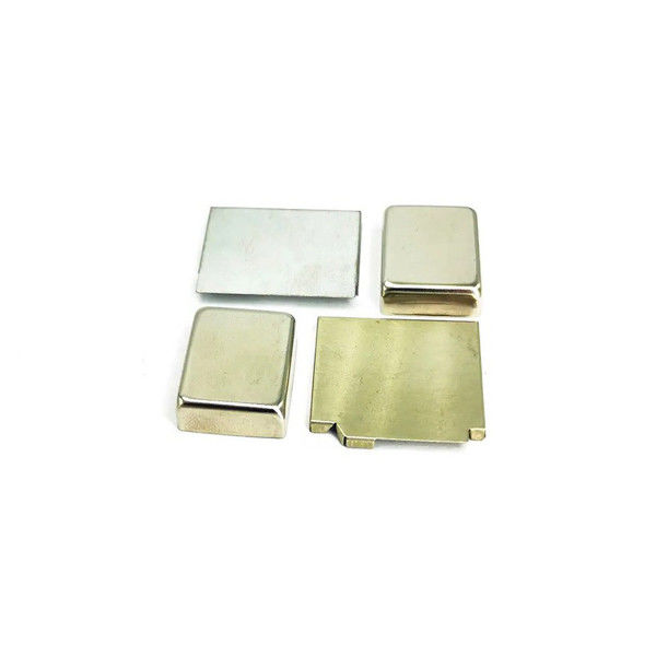 Customized Sheet Metal Fabrication Precision Metal Stamping Parts Laser Cutting Bending Supplier