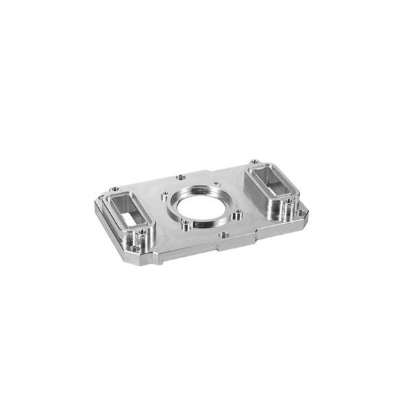 Customized Precision CNC Milling Service High Quality Machining Complex Parts Manufacturer