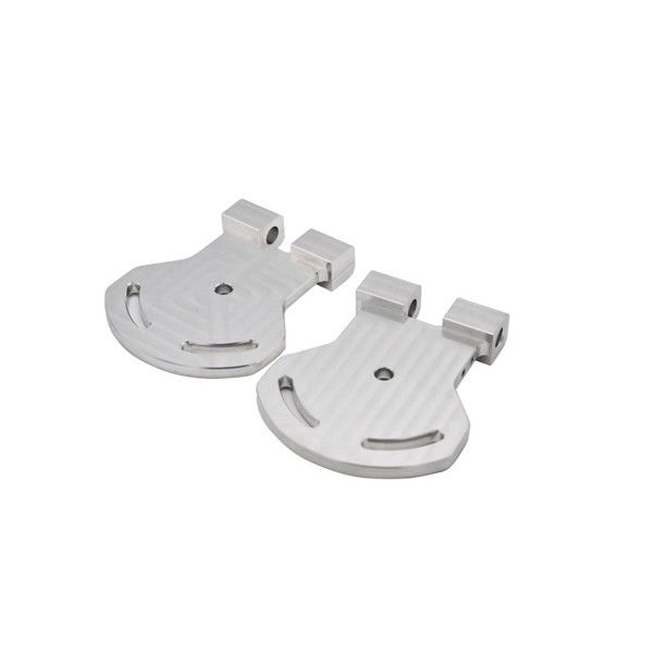 High Precision CNC Milling Parts for Customized Machining Solutions Supplier for Precision Metal Components