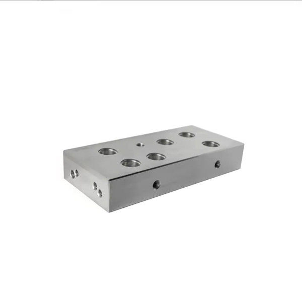 High Precision CNC Milling Parts for Customized Machining Solutions Supplier for Precision Metal Components