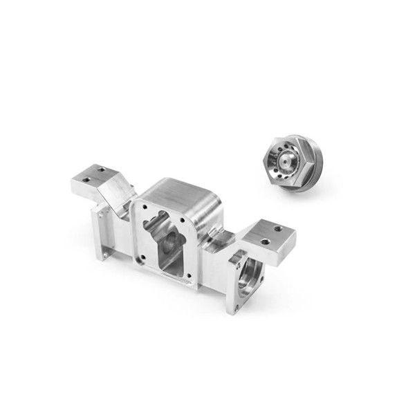 OEM CNC Milling Parts Services for Aerospace Automotive Medical Electronics Industries for Custom-Designed Components