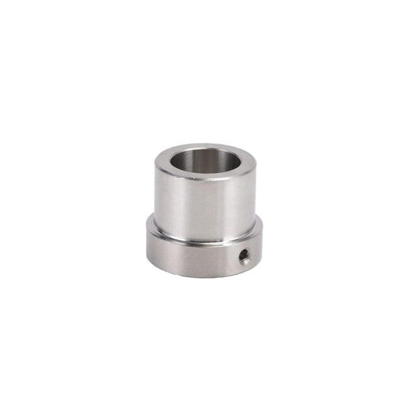 Custom Metal Solutions High Precision Stainless Steel CNC Parts for Small-batch Large-scale Production Capabilities