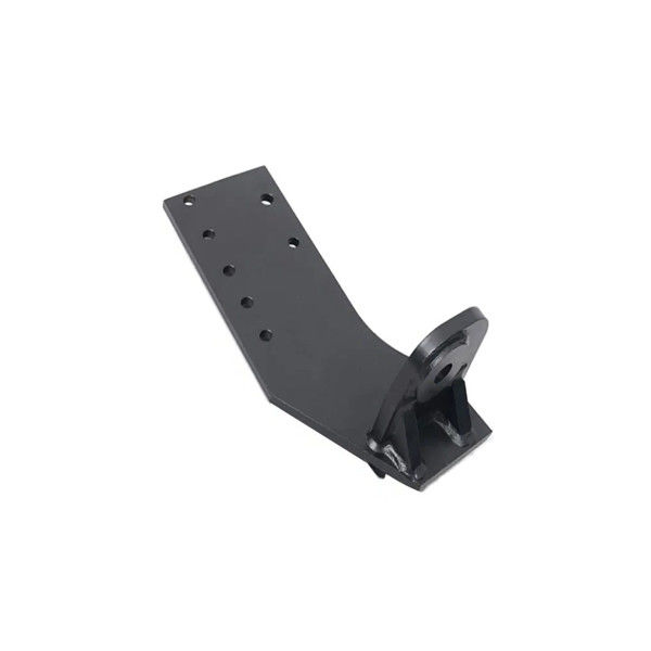 Precision Metal Frame Parts for High-Performance Welding Fabrication Bending Stamping with Advanced Manufacturing Techniques