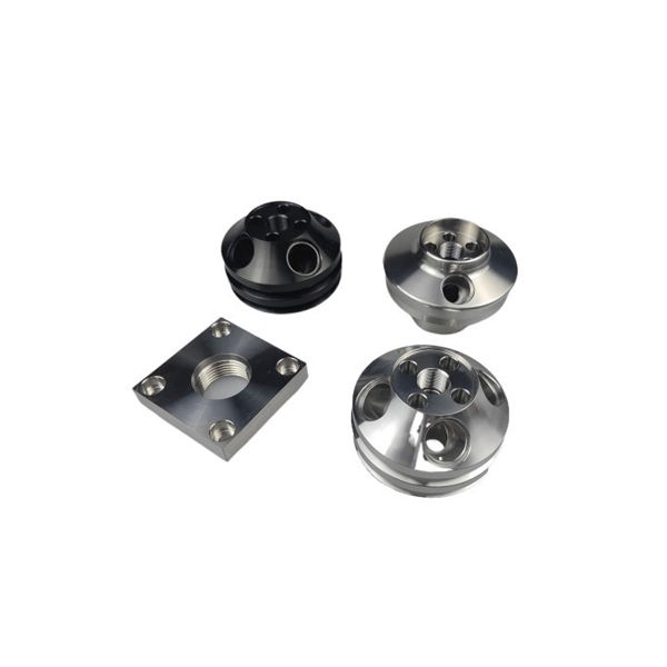 High Precision Stainless Steel CNC Parts for Medical Devices and Electronics Custom Metal Solutions