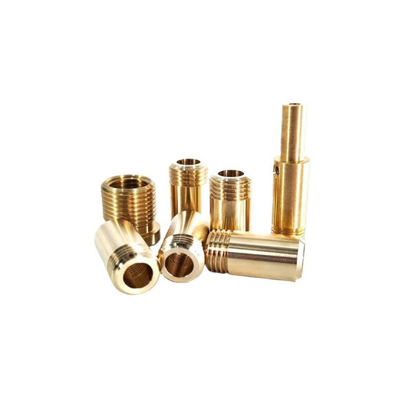 Small-Scale CNC Turning Parts with Exceptional Surface Finishes for Industrial Machinery Fabrication