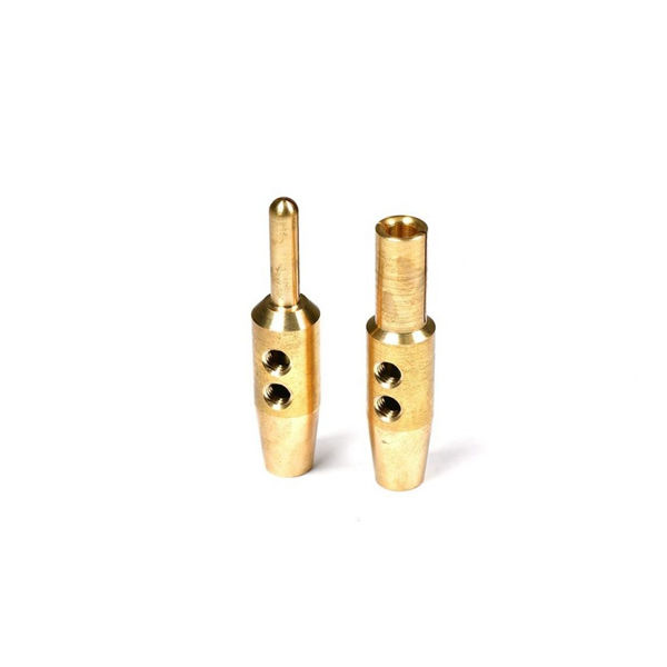 Advanced CNC Machining Techniques Used to Produce Customized Brass CNC Parts with Tight Tolerances and Smooth Finishes