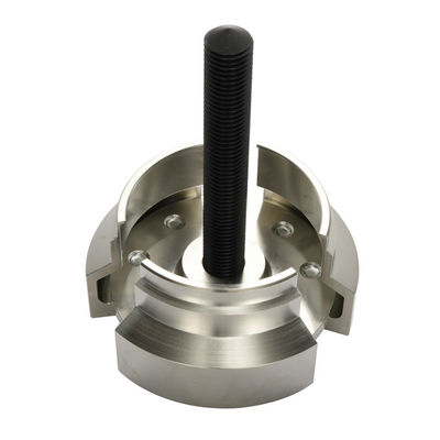 OEM Anodization Stainless Steel CNC Turning Parts Custom SLA SLS