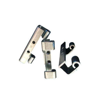 Fabrication Punching Welding Custom Precision Metal Stamping Parts Silkscreen Printing