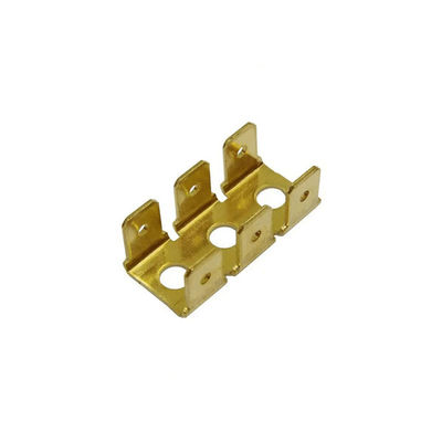 Custom Precision Sheet Metal Fabrication Stamping Electronic Device Housing Precision Stamping Inc