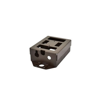 OEM Processing Fabrication Custom Metal Frame Components Sheet Metal Parts