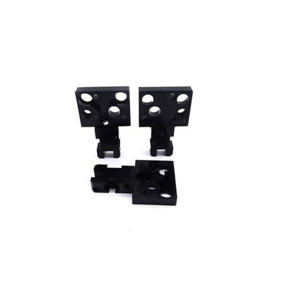 Custom Aerospace Aluminum Cnc Machining Parts Metal Plastic Service Anodizing